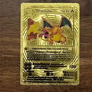 dracaufeu pokemon card gold Mga-Dracaufeu X ex (Mega Charizard X ex) 130/094 Shiny - my-booster X Mga-volution 2 Flammes Fantasmagoriques and this attack does 90 damage for each card you discarded in this way. Mega Charizard X ex #130